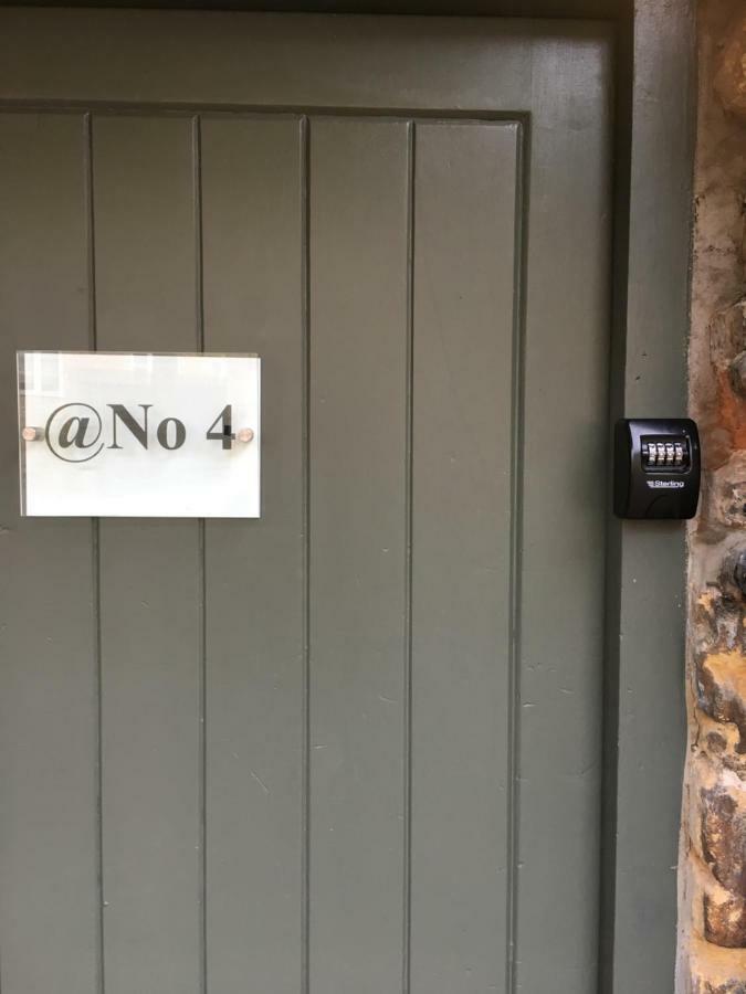 @ No.4 Leilighet Castle Cary Eksteriør bilde